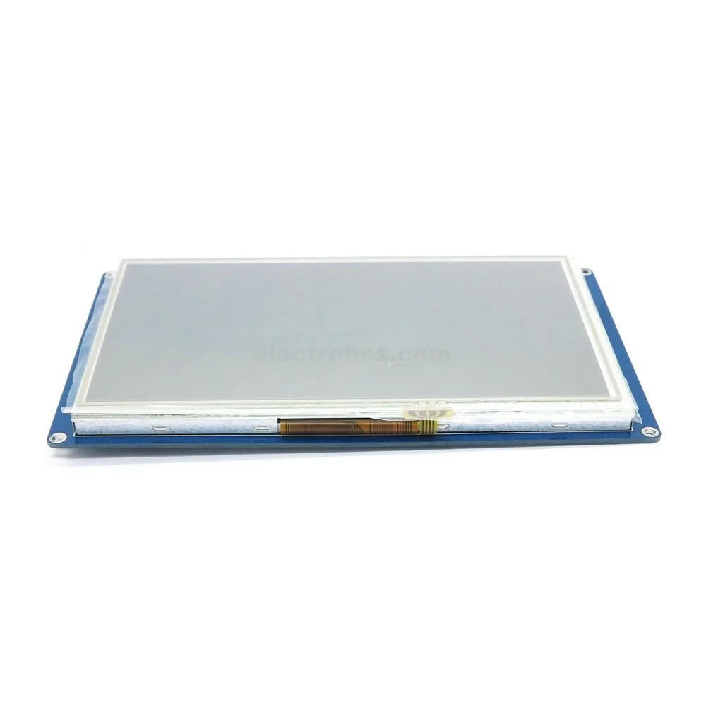 5 Inch 800*480 TJC Capacitive Touch HMI Serial Interface Display For Arduino and Raspberry Pi - Image 4
