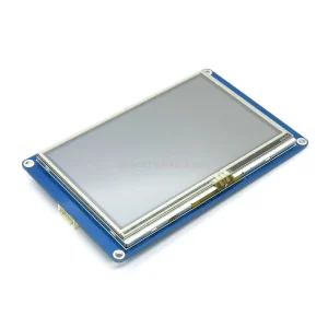 7 Inch Nextion HMI Serial Touch Display Board Module NX8048T070 Multifunction HMI Resistive Touch
