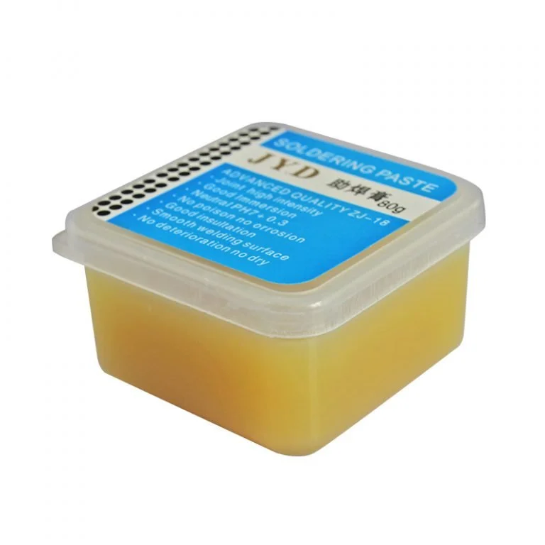 Rosin Soldering Paste Solder Welding Flux – 100g - Image 2