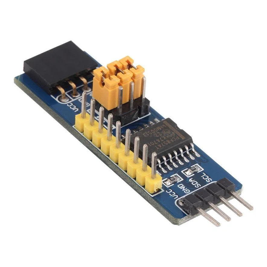 PCF8574 IO Expansion Board I/O Expander I2C-Bus Evaluation Development Module - Image 4
