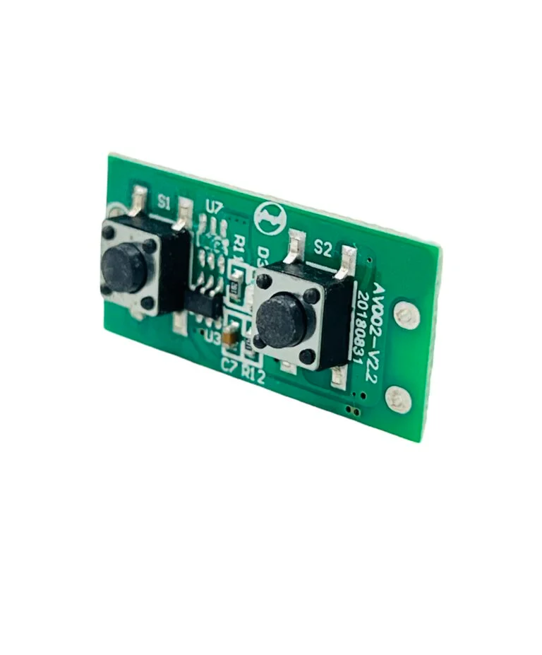 Small Motor Speed Control Board 3.7–5V with Multiple Operating Modes - Image 3
