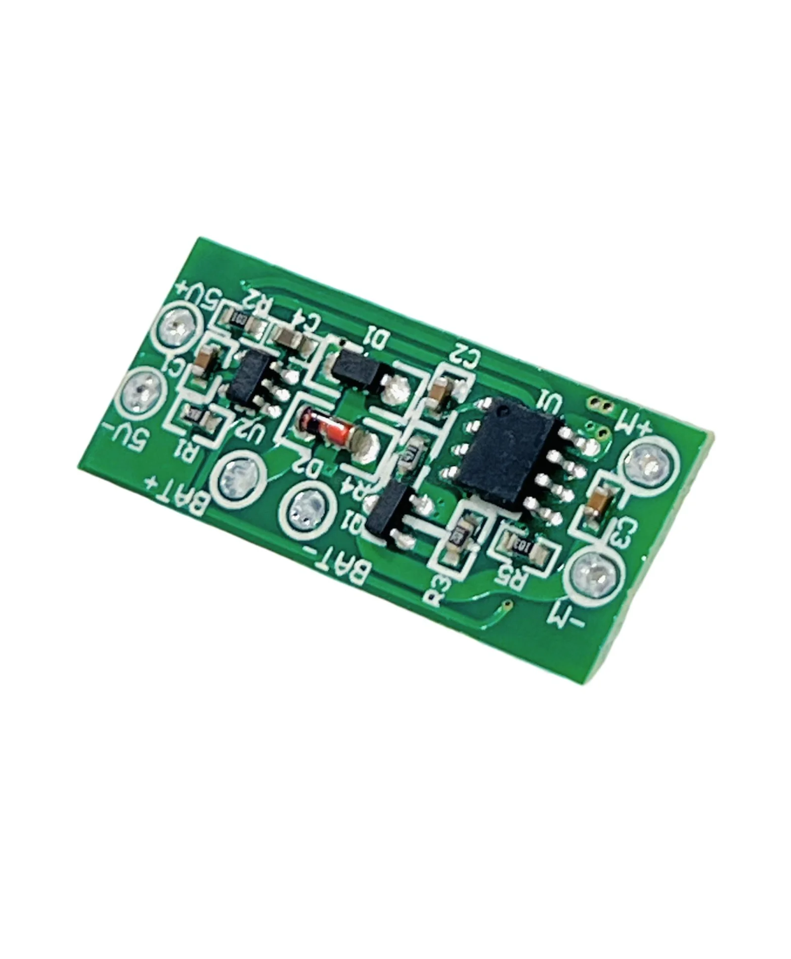 Small Motor Speed Control Board 3.7–5V with Multiple Operating Modes - Image 2