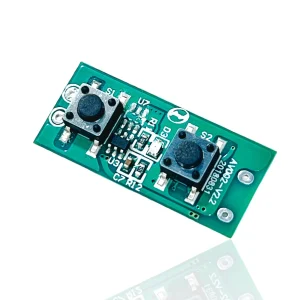Small Motor Speed Control Board 3.7–5V with Multiple Operating Modes