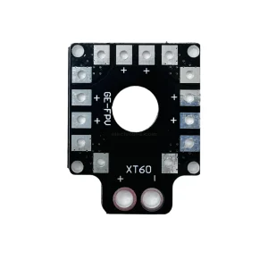 F17169 100A Power Distribution Board 30×30mm Hole Spacing for Mini Quadcopter & FPV Drone