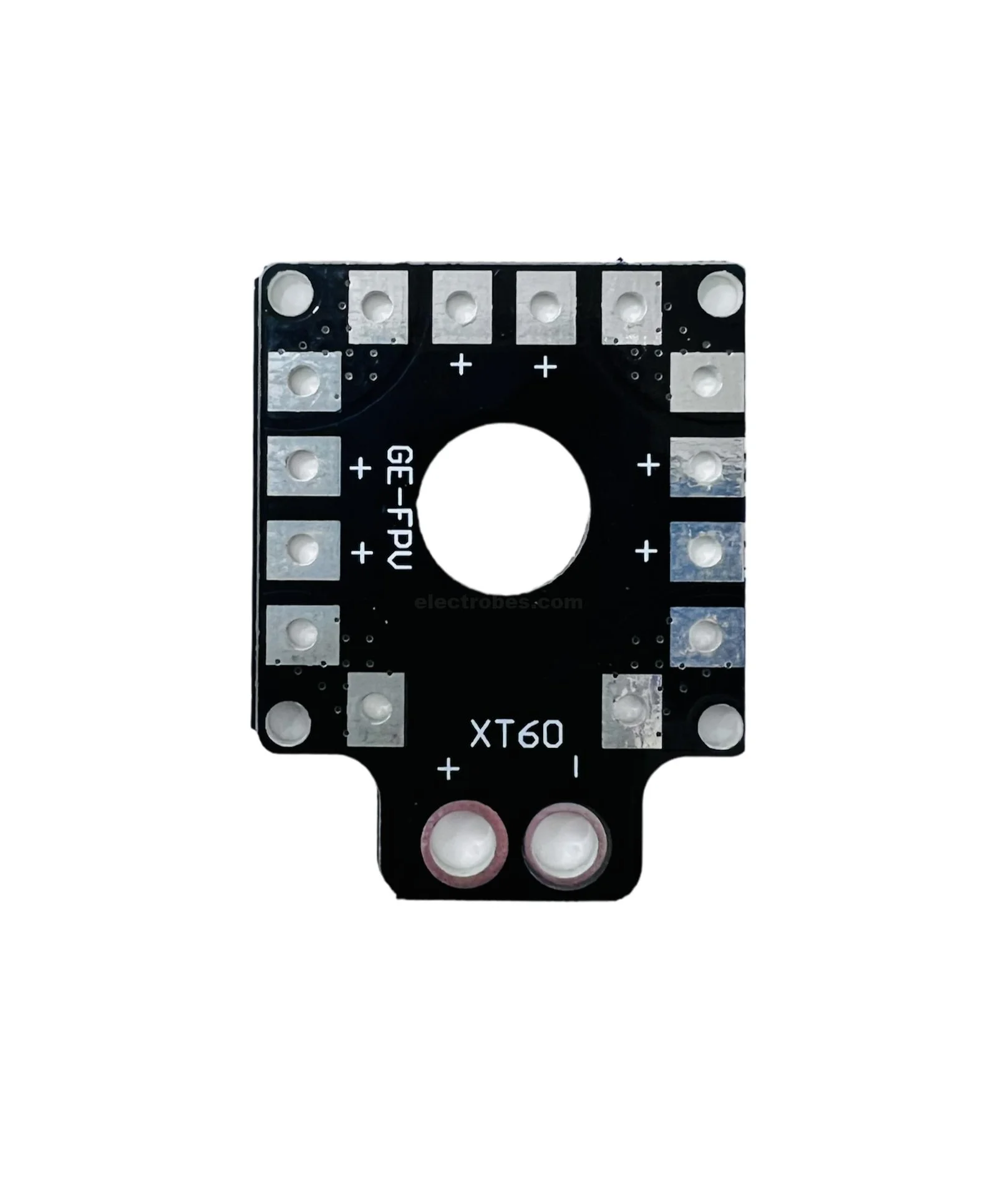 F17169 100A Power Distribution Board 30×30mm Hole Spacing for Mini Quadcopter & FPV Drone
