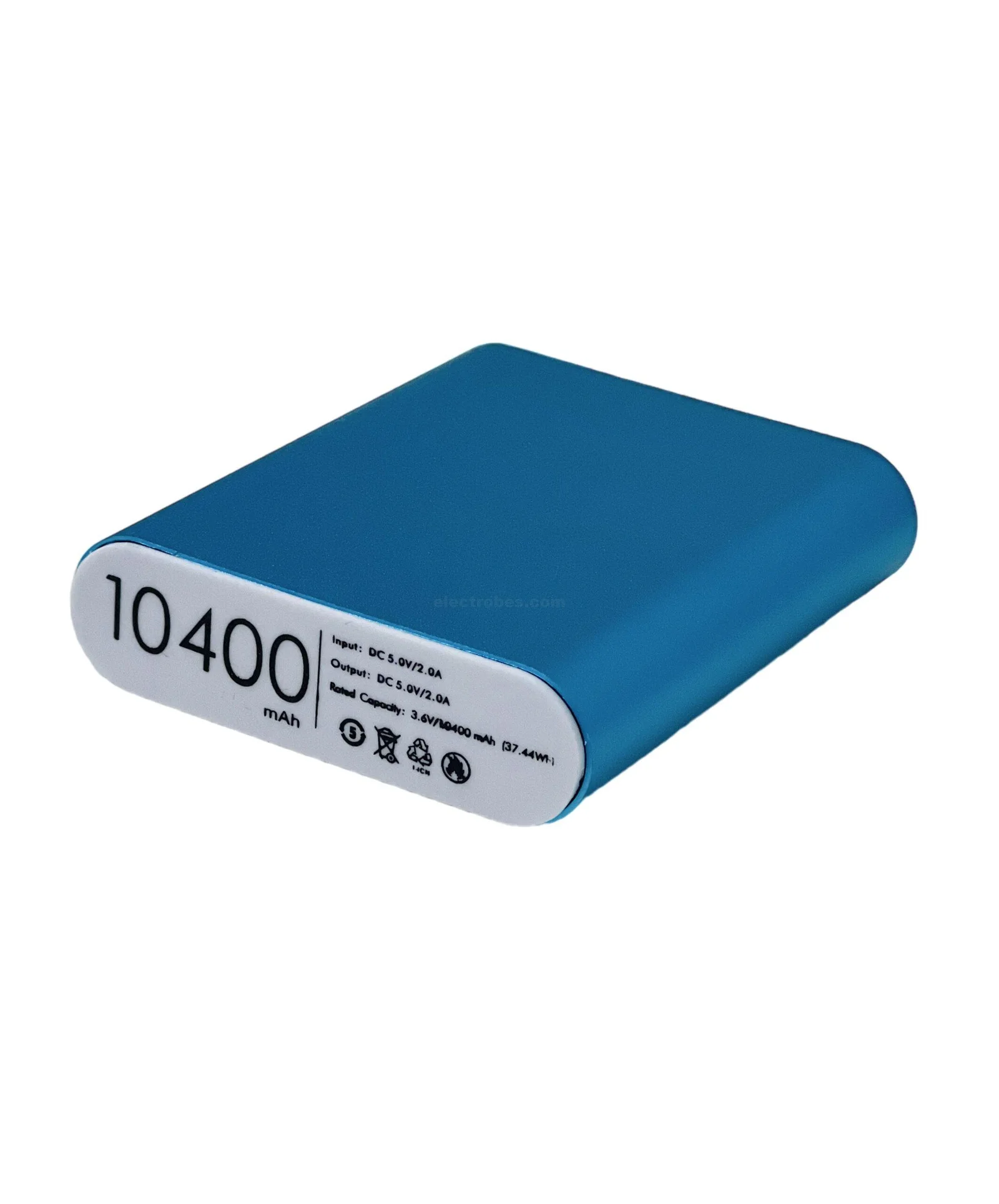 10400mAh USB Power Bank Case for 4×18650 Rechargeable Batteries - Image 2