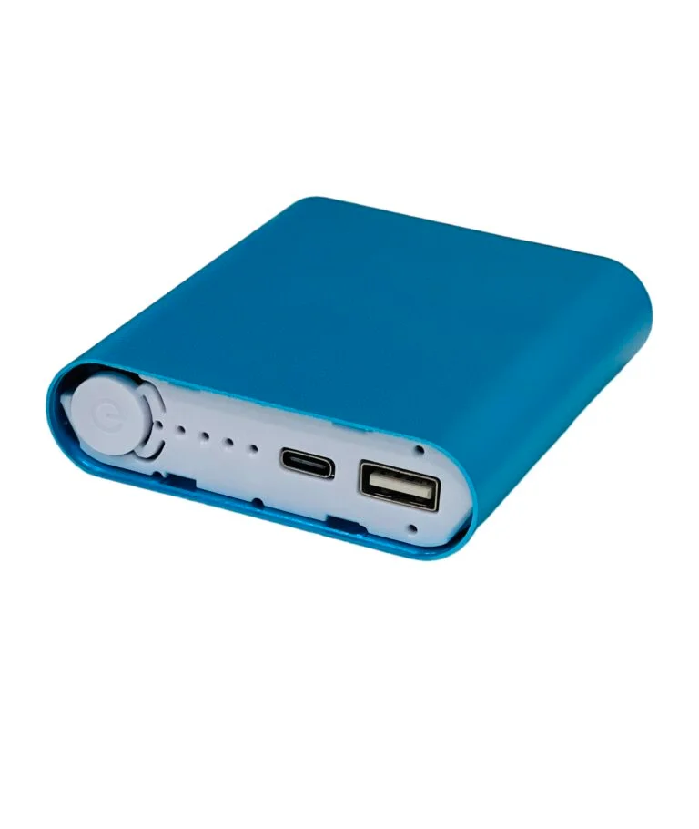10400mAh USB Power Bank Case for 4×18650 Rechargeable Batteries - Image 3