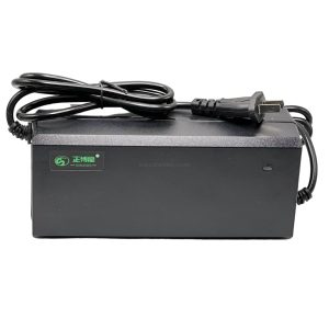 60V-71.4V 3A Electric Bike Lithium Ion Battery Charger E-bike Charger Adapter