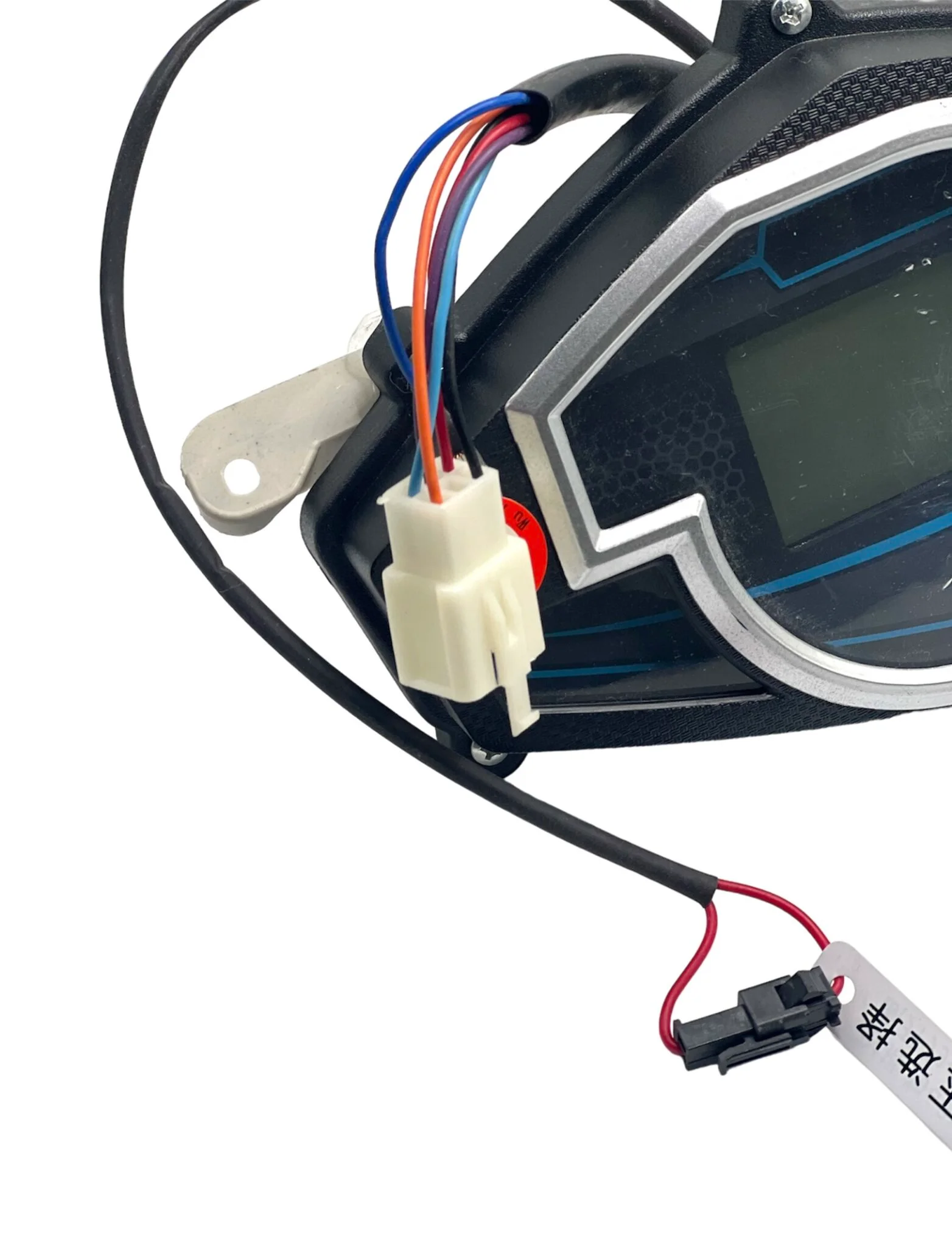 48V/60V/72V Universal Digital Odometer Speedometer Power Meter for Electric Tricycle, Motorcycle & Scooter - Image 3