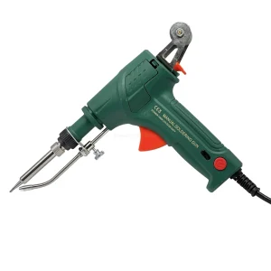 100W Handheld Soldering Gun with Auto Solder Feed