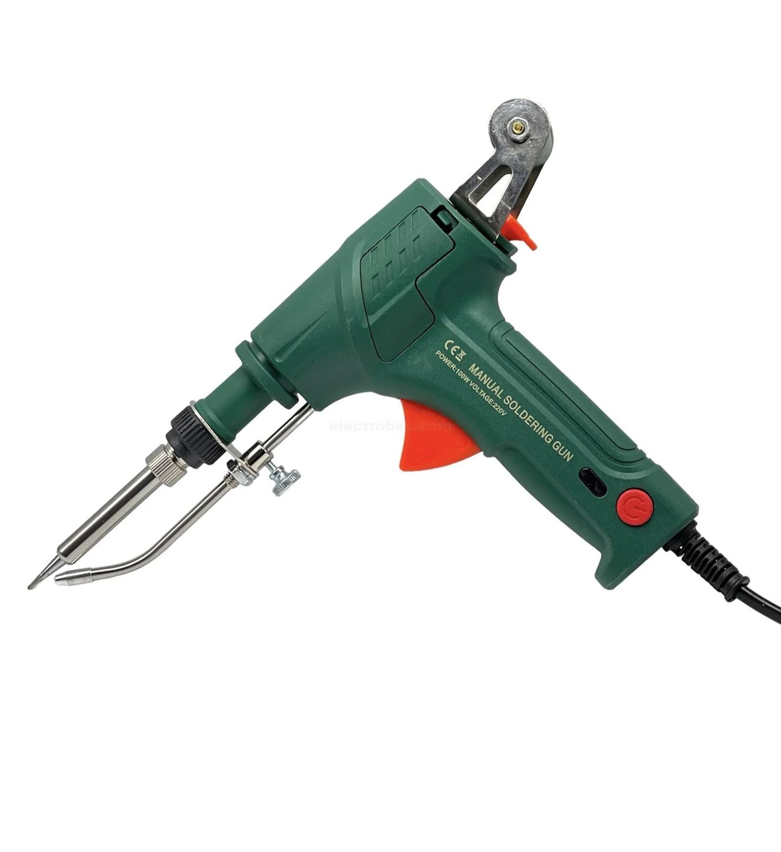 100W Handheld Soldering Gun with Auto Solder Feed