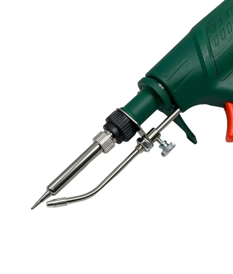 100W Handheld Soldering Gun with Auto Solder Feed - Image 2