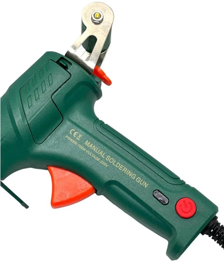 100W Handheld Soldering Gun with Auto Solder Feed - Image 3