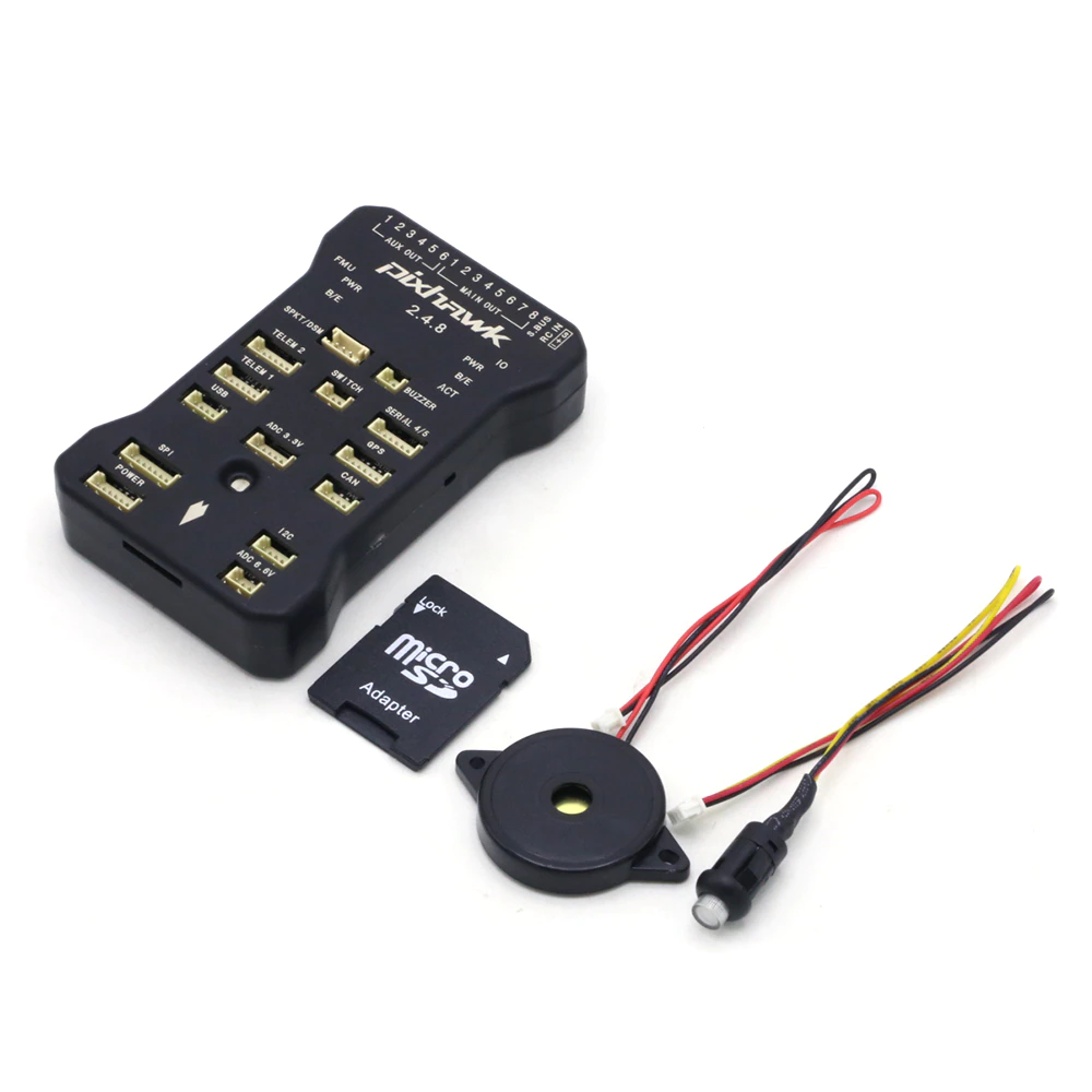 Pixhawk 2.4.8 PX4 32-Bit Flight Controller Kit for FPV Drone & Quadcopter - Image 3