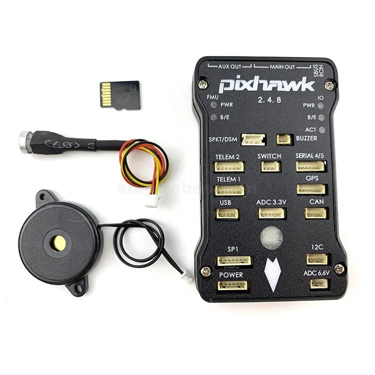 Pixhawk 2.4.8 PX4 32-Bit Flight Controller Kit for FPV Drone & Quadcopter - Image 2