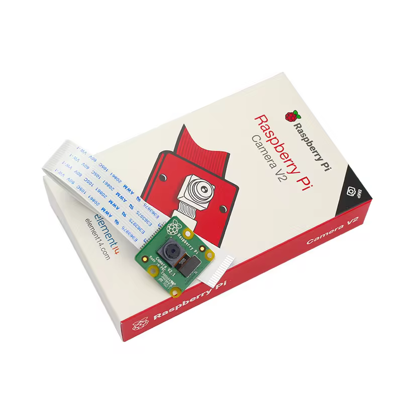 Official Raspberry Pi Camera Board V2 8MP 1080P High Resolution Camera Module - Image 5