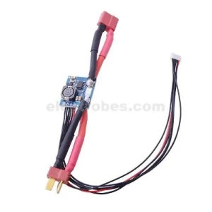 APM Power Module with 5.3V DC BEC – T-Plug