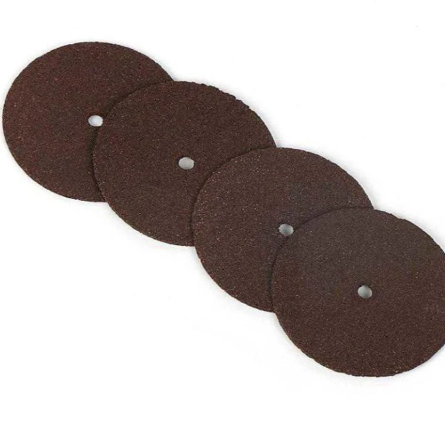 Resin Cutting Wheel Disc Blade Cut-Off for Dremel Rotary Hobby Tool - Image 2