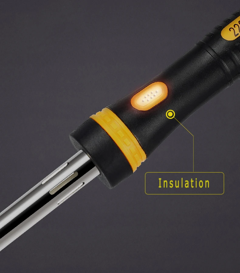 MECHANIC HK-540 40W Constant Temperature Soldering Iron - Image 5