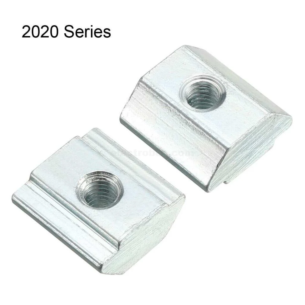Sliding T-Nut M4/M5/M6 for 4040 & 4080 T-Slot Aluminum Profiles - Image 4