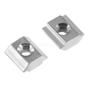 Sliding T-Nut M4/M5/M6 for 4040 & 4080 T-Slot Aluminum Profiles