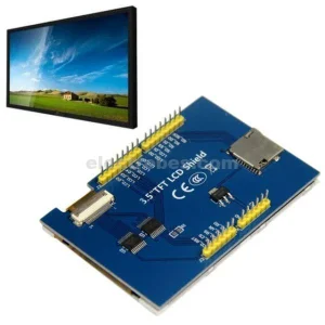 3.5 inch TFT touch Screen LCD for Raspberry Pi