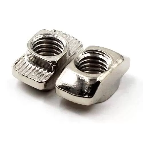 T-Nut M4/M5/M6 for 4040 & 4080 T-Slot Aluminum Profiles