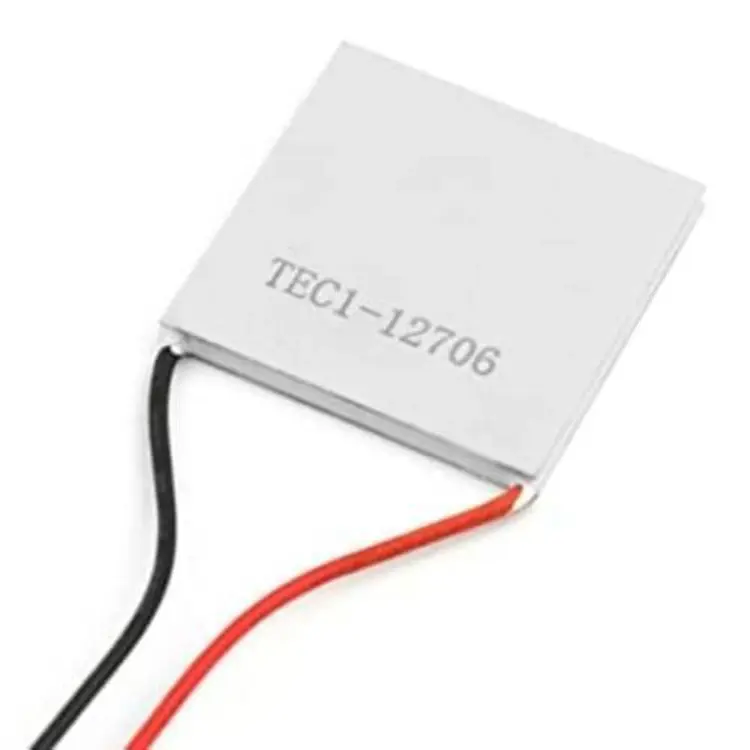 TEC1-12706 Thermoelectric Peltier Cooler 12V 6A 60W Module - Image 2