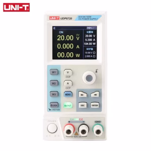 UNI-T UDP6720 60V 5A 100W Programmable DC Power Supply