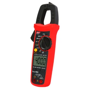 UNI-T UT203+ Digital AC/DC Clamp Meter