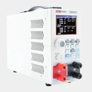 UNI-T UTL8212+ High-Precision Dual-Channel DC Electronic Load Tester 400W