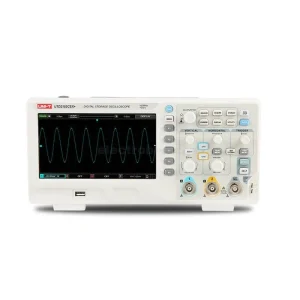 UNI-T UTD2102CEX+ Digital Storage Oscilloscope