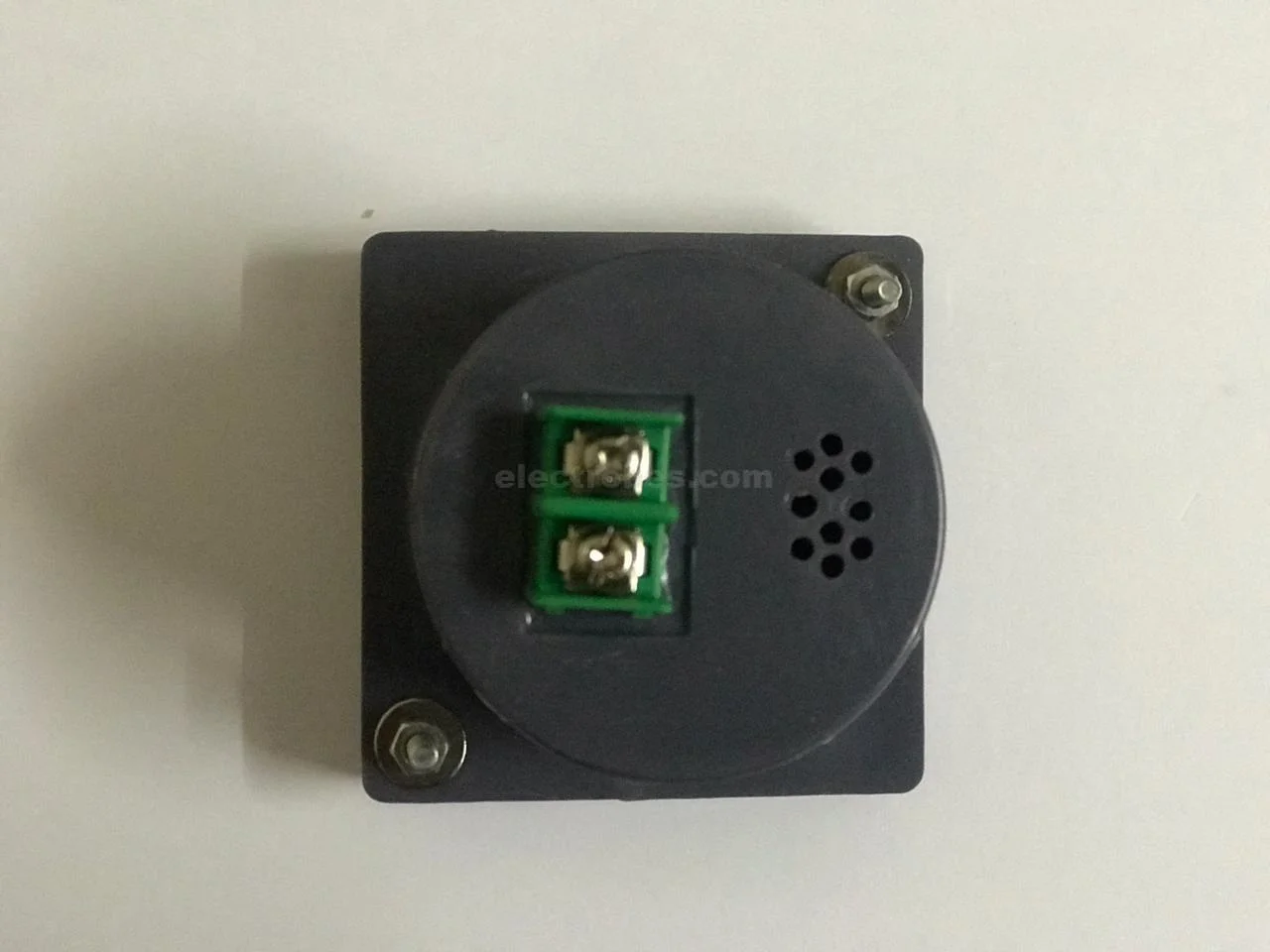 KH SIM-60 Digital 20-500VAC Panel Mount Voltmeter - Image 2