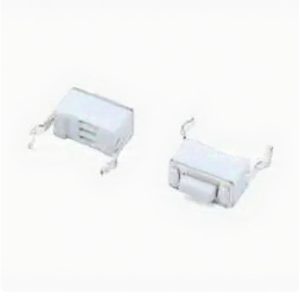 6×3.5×4.3mm PCB Tactile Push Button Switch – 2 Pin