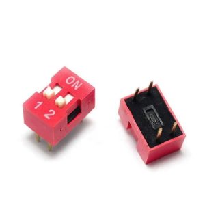 2-Way DIP Switch Slide Switch