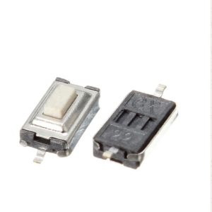 6×3.5×2.5mm SMD Tactile Push Button Switch – 2 Pin
