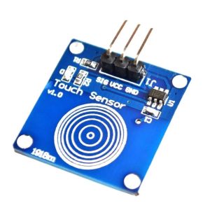 TTP223B Capacitive Touch Sensor Module – Digital Touch Switch