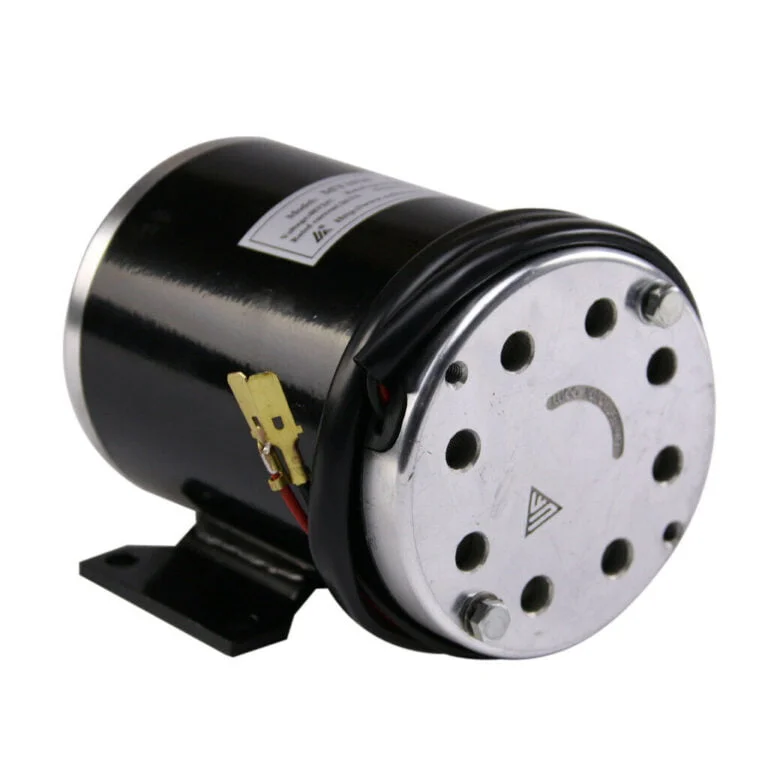 MY1020 48V 1000W Brushed DC Electric Motor 3000 RPM for E-Bike, Scooter & Go-Kart - Image 5