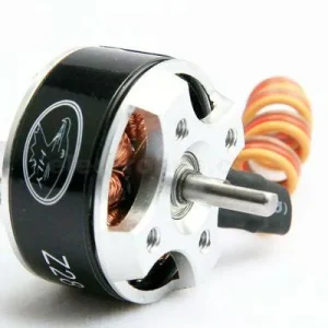 HL Z28-80T Gimbal Brushless Motor 12N14P Short Shaft for GoPro Camera