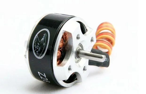 HL Z28-80T Gimbal Brushless Motor 12N14P Short Shaft for GoPro Camera