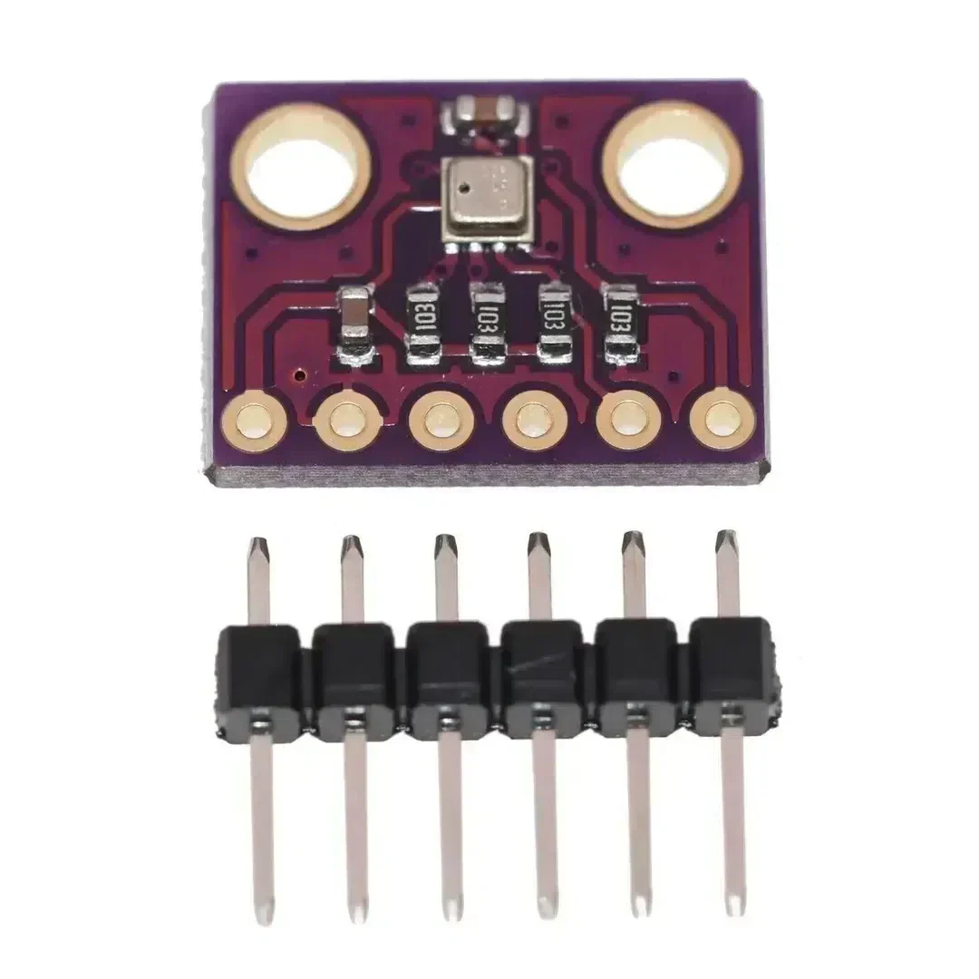 BMP280 Barometric Pressure & Temperature Sensor Module – GY-BMP280 - Image 2