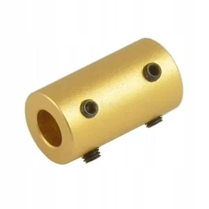 3.17mm to 3.17mm Brass Shaft Coupling Coupler – 20mm