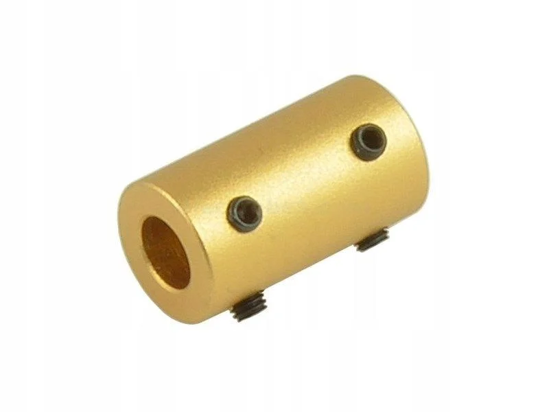 3.17mm to 3.17mm Brass Shaft Coupling Coupler – 20mm