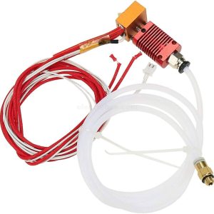 Ender 3 MK8 Hotend Assembled Kit 12V/24V 40W with Aluminum Heating Block