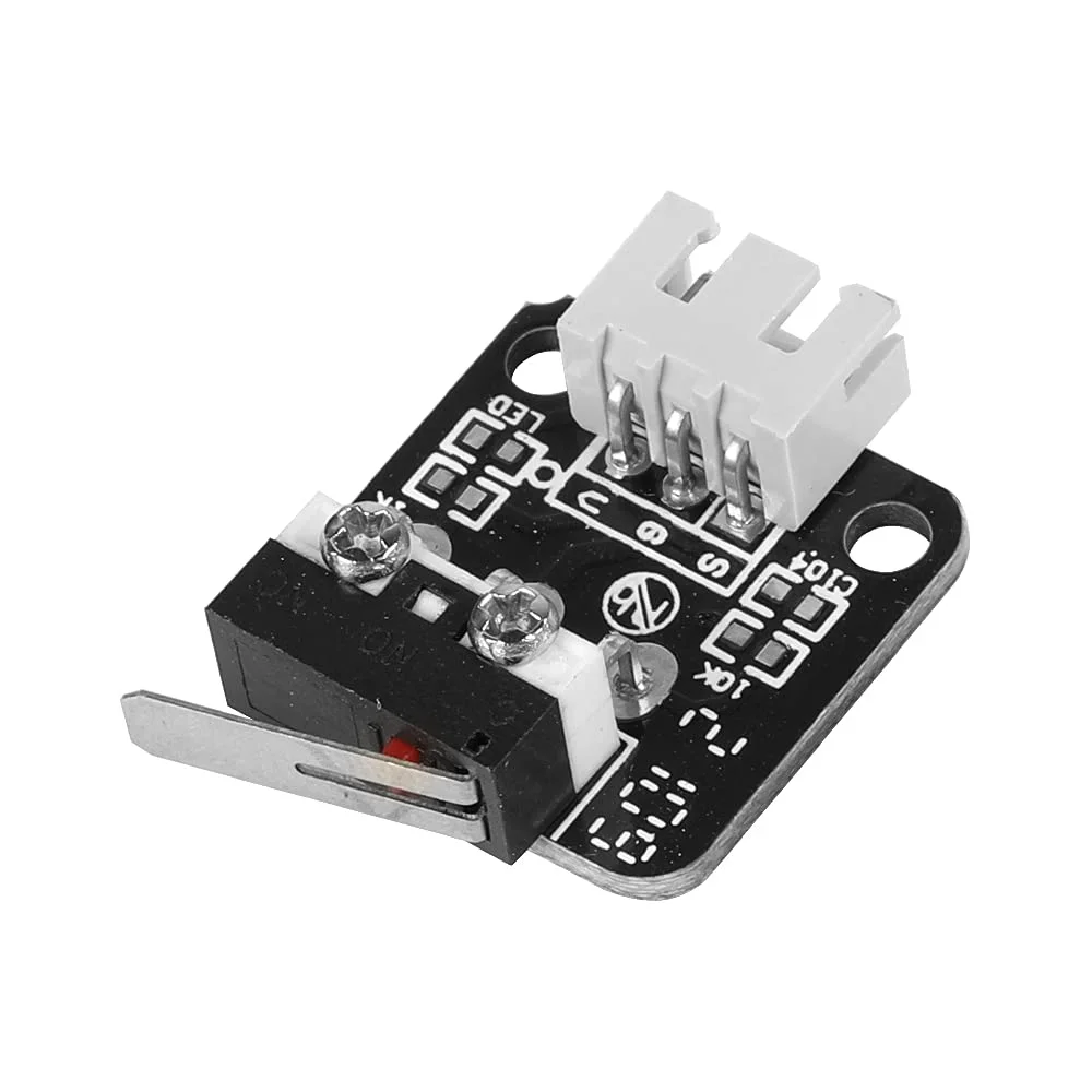 Creality 3D Printer Mechanical Endstop Limit Switch Module with Cable - Image 2