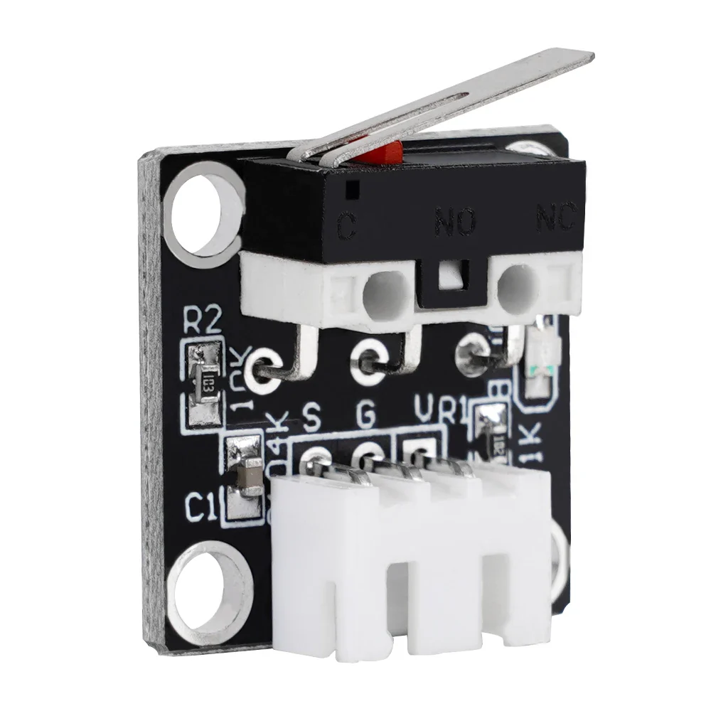 Creality 3D Printer Mechanical Endstop Limit Switch Module with Cable - Image 3