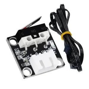Creality 3D Printer Mechanical Endstop Limit Switch Module with Cable