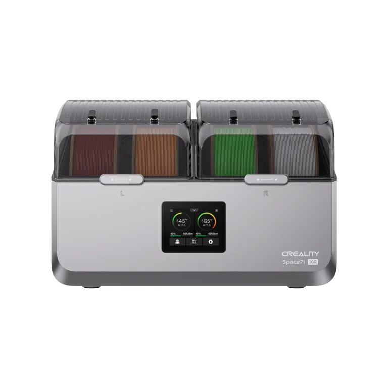 Creality Space Pi X4 Filament Dryer Plus – 4-Spool 3D Printer Filament Dehydrator - Image 17