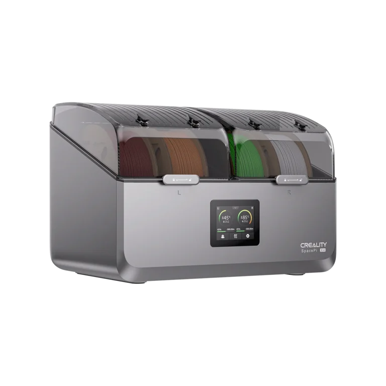 Creality Space Pi X4 Filament Dryer Plus – 4-Spool 3D Printer Filament Dehydrator - Image 18