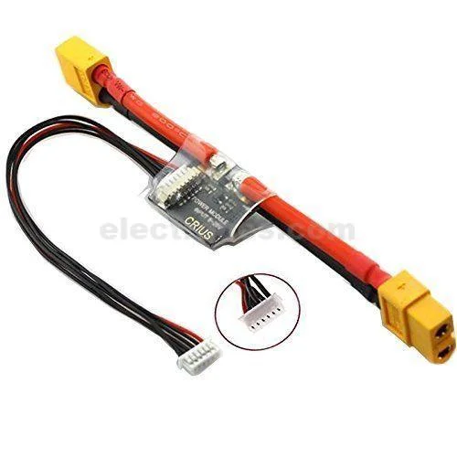APM/Pixhawk Power Module with 5.3V DC BEC – XT60 Plug